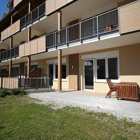 Apartmán Chamonix *