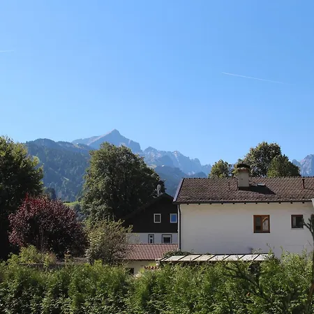 Chamonix Apartmán *