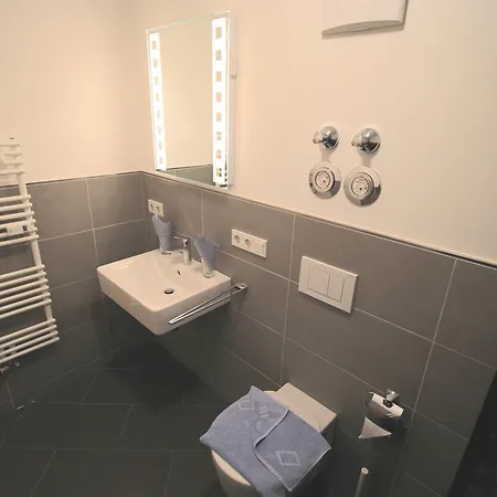 Chamonix 公寓 加爾米施-帕滕基興