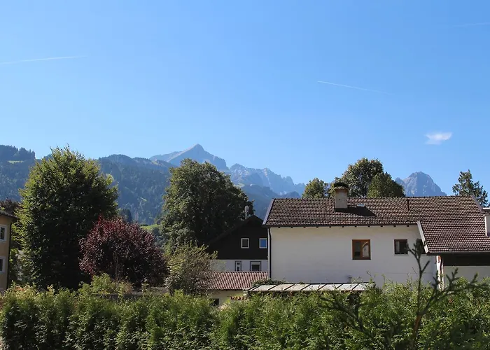 Chamonix شقة *